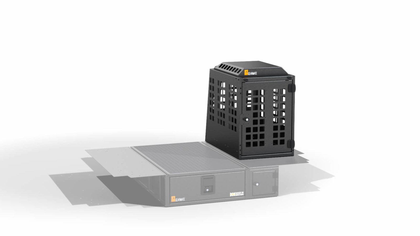 Defender Dog Box Model 2016 - 2019