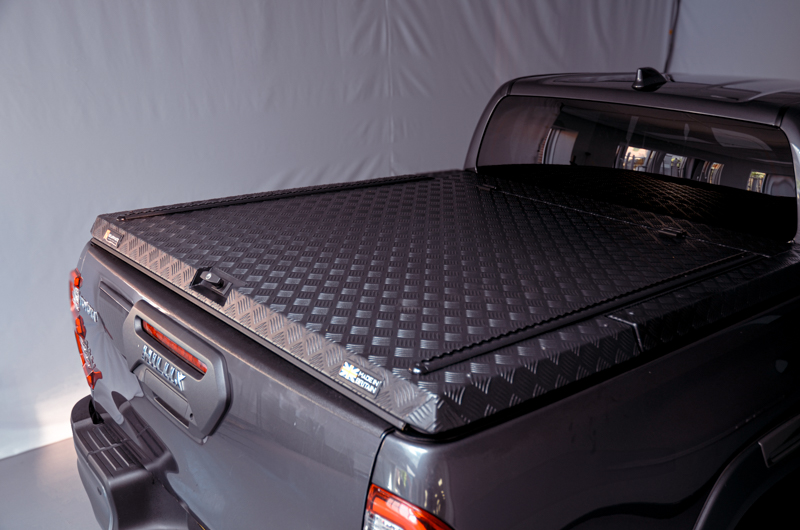One Door Tonneau Cover