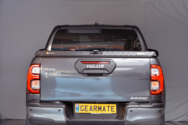 One Door Tonneau Cover - Image 2