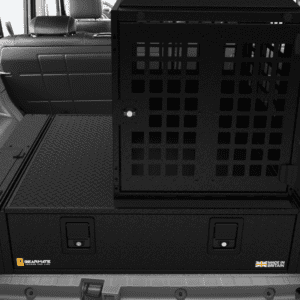 INEOS GRENADIER SUV Dog box