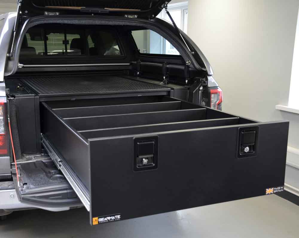 Heavy Duty Single Drawer System - Image 8