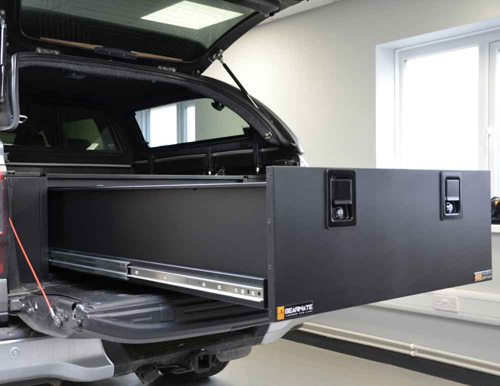 Heavy Duty Single Drawer System - Image 9
