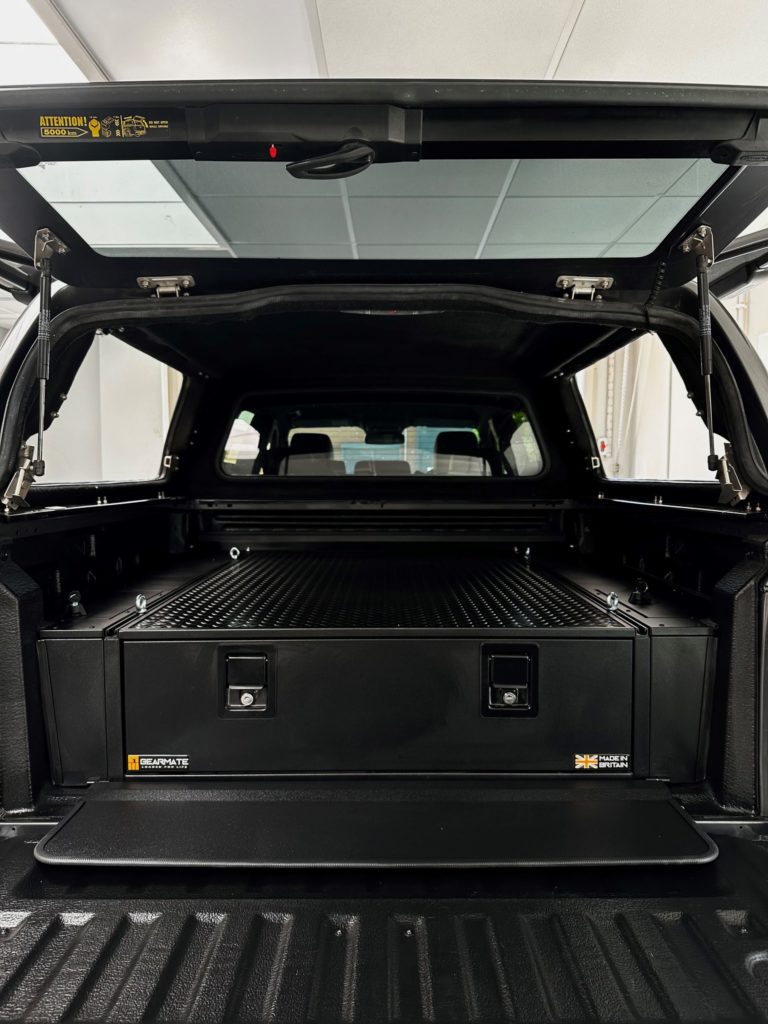 Heavy Duty Single Drawer System