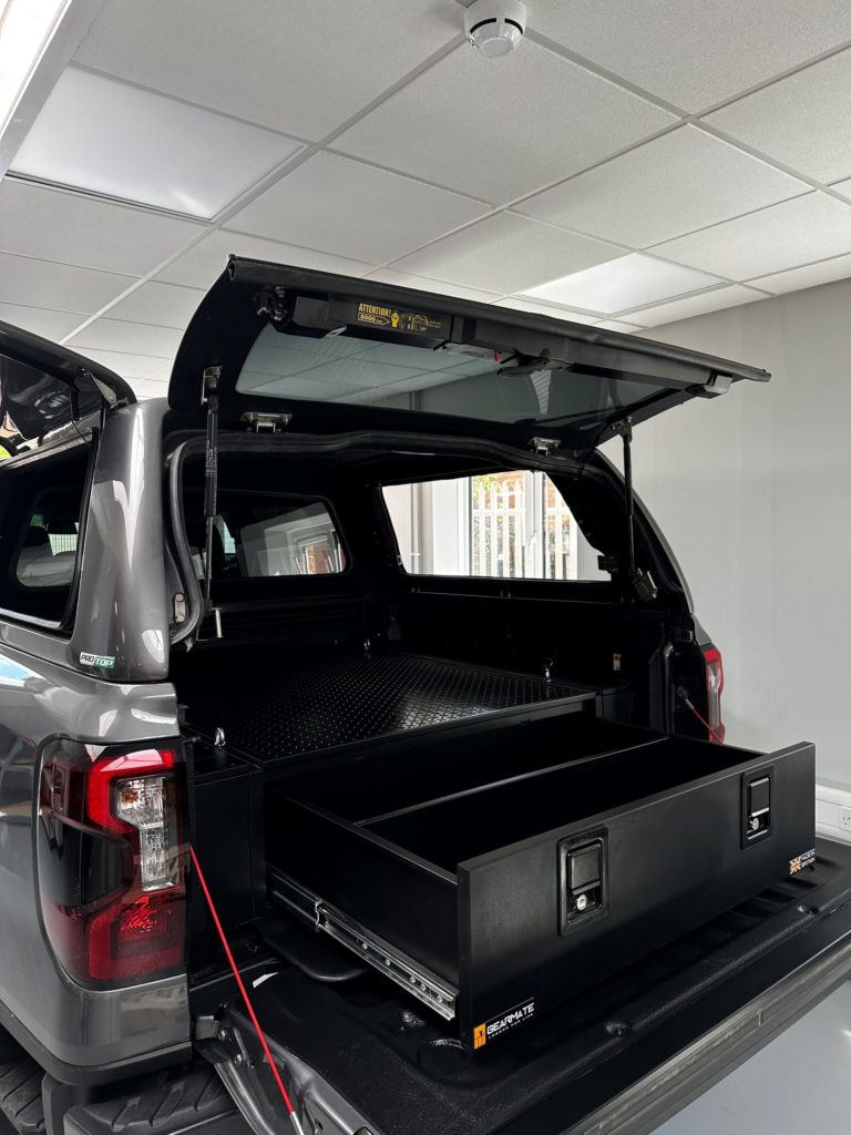 Heavy Duty Single Drawer System - Image 3
