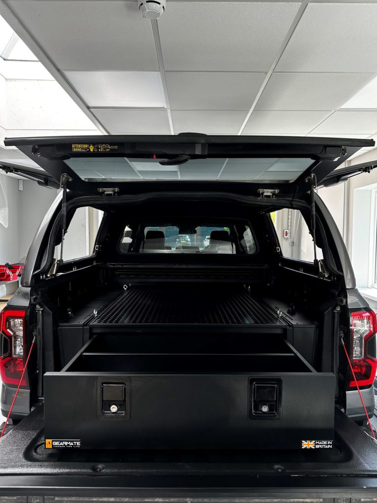 Heavy Duty Single Drawer System - Image 4