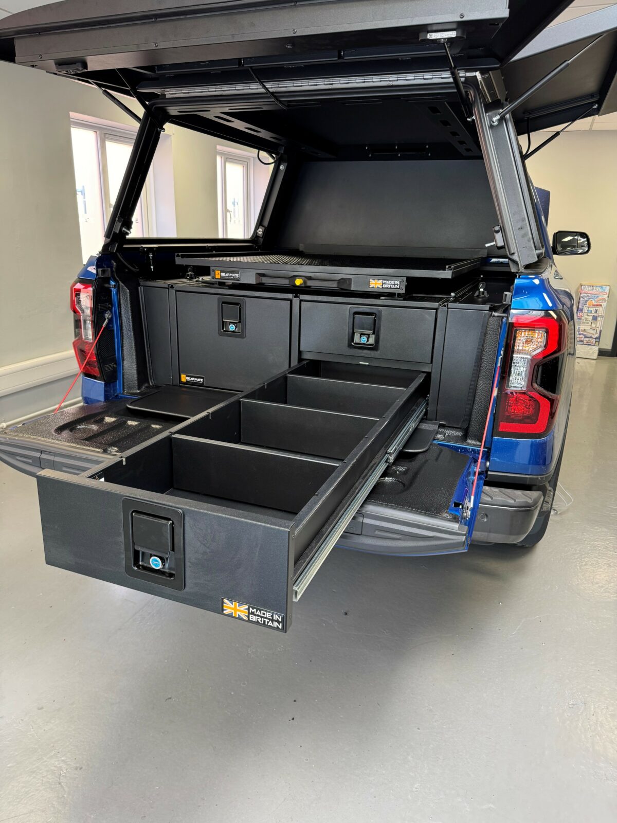 400/2 x 200 Drawer System - Image 5
