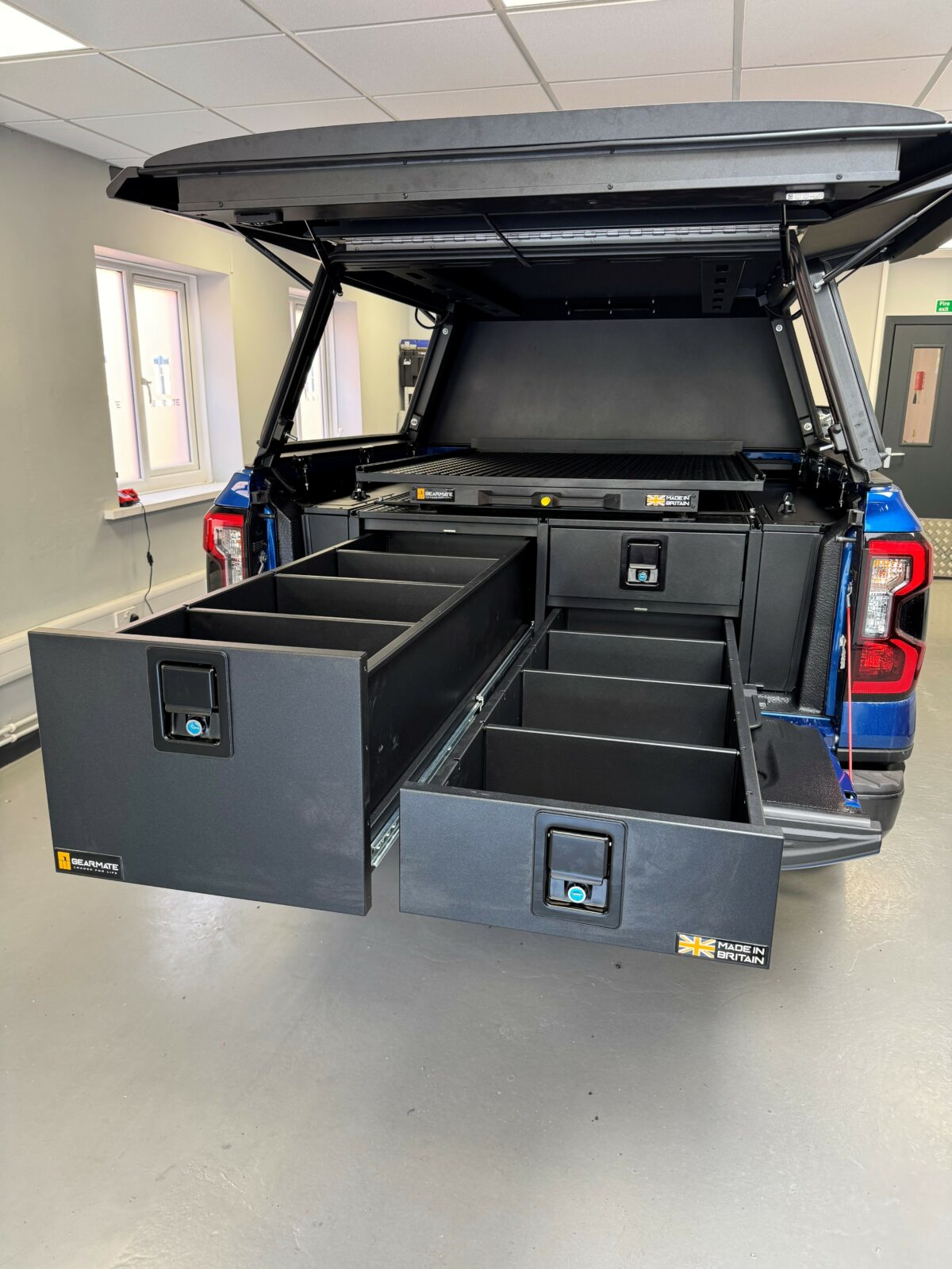 400/2 x 200 Drawer System - Image 4