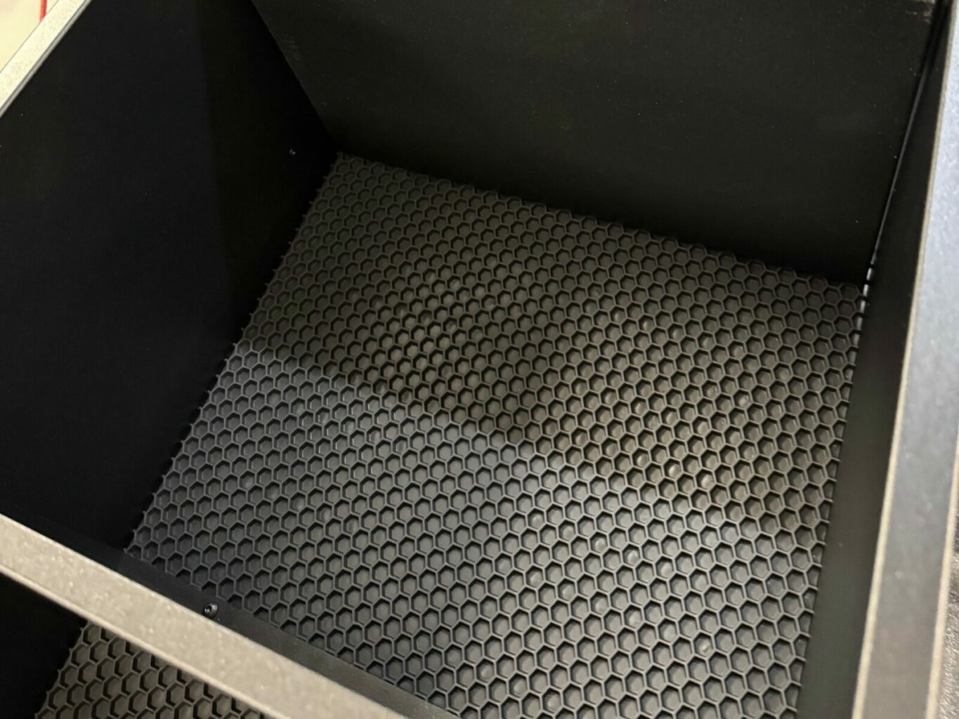 Hex Rubber Drawer Insert