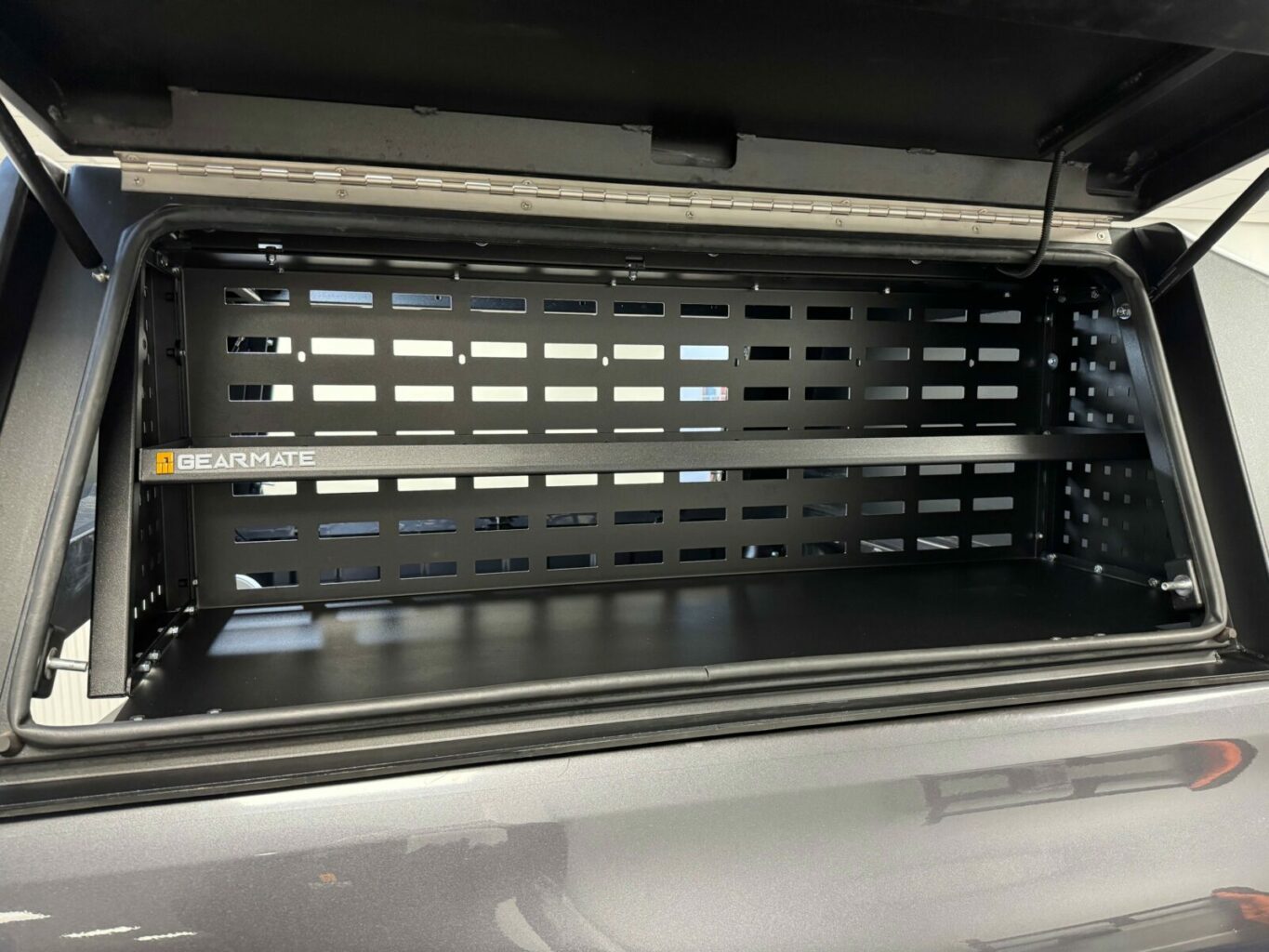 GearMate Gullwing Rack | Aluminium Hardtop Storage System - Image 2